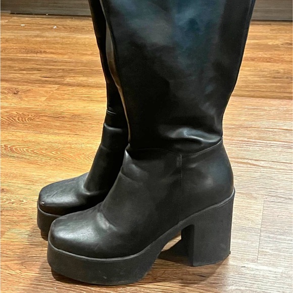 La Moda Shoes - La Moda Slick Nick Boots